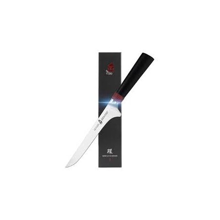 Cuchillo para deshuesar de 6 pulgadas con mango ergonómico